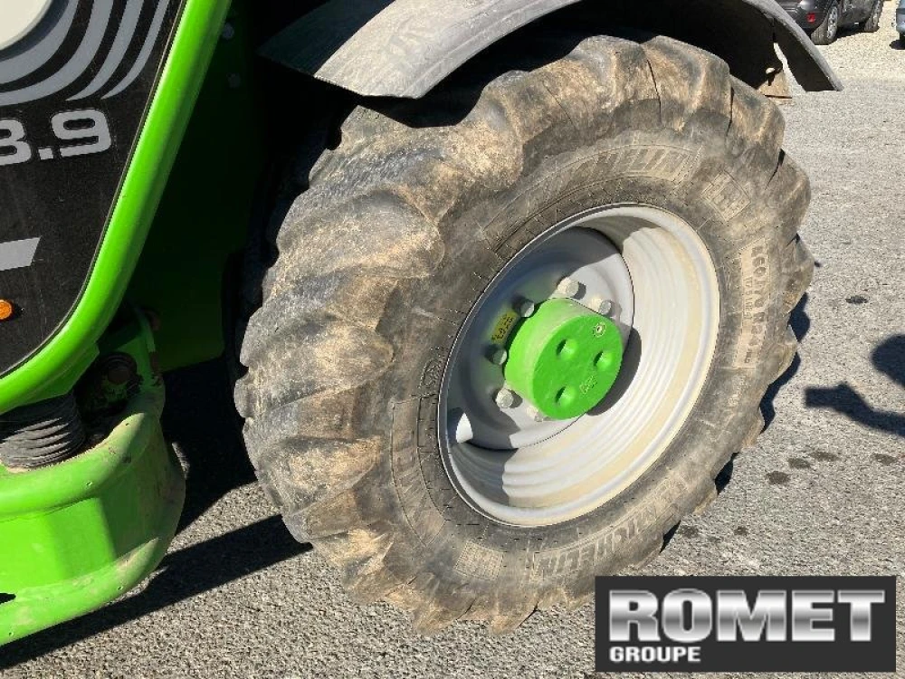 Merlo TF33-9-115-CS d'occasion — photo 6