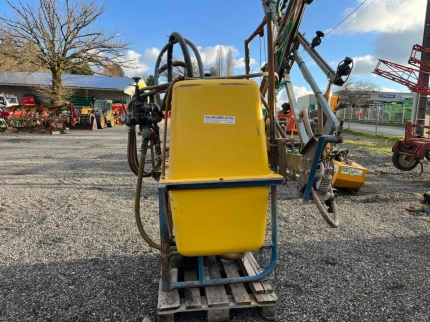 Pulvérisateur porté - 800L - 1991