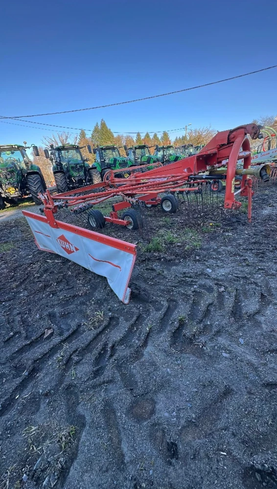 Kuhn GA4321GM d'occasion — photo 2