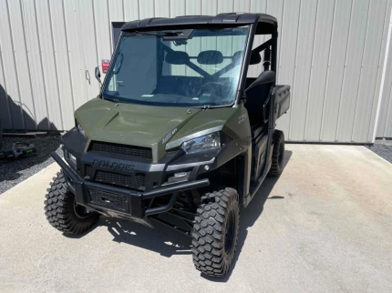 Quad / SSV - 18259kms - 782H - 2013