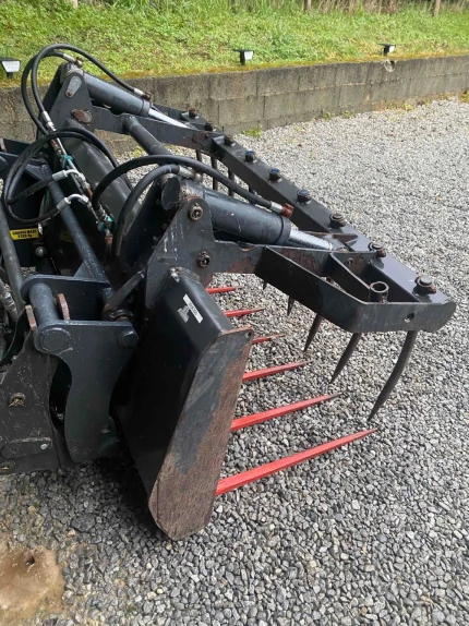 Fourche à fumier - 170CM - 2000