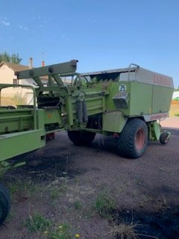 Claas QUADRANT 1150 d'occasion — photo 6