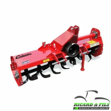 Rotavator