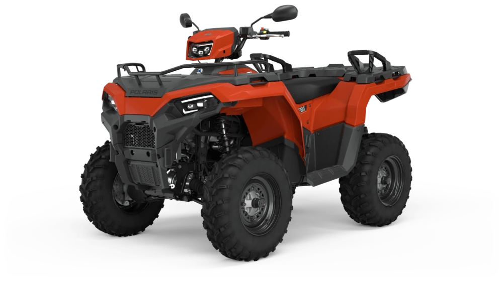 Polaris SPORTSMAN 570 EPS d'occasion — photo 2
