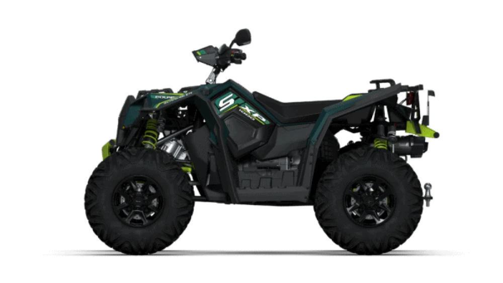 Polaris SCRAMBLER XP 1000S EPS d'occasion — photo 2