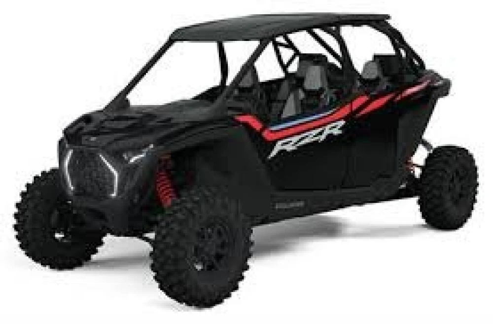Polaris RZR 64 PRO XP4 ULTIMATE d'occasion — photo 1