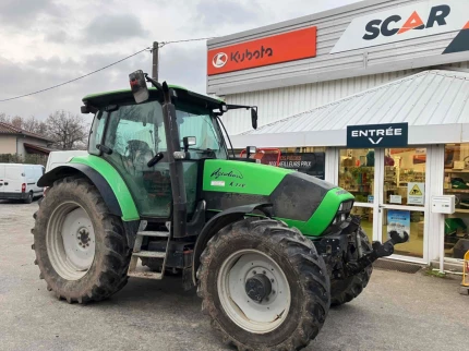 Tracteur agricole - 7000H - 2005