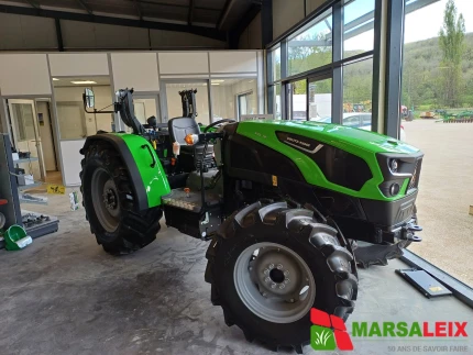 Tracteur agricole - 105CH