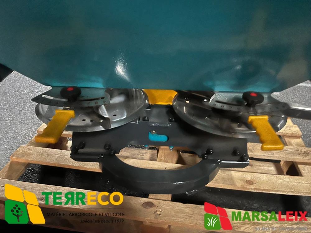 Terreco DISTRIBUTEUR D'ENGRAIS TERRECO 600L d'occasion — photo 3