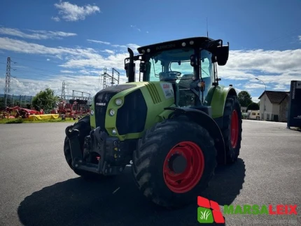 Tracteur agricole - 150CH - 2800H - 2017