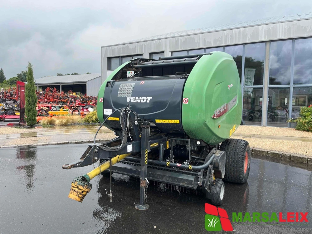 Fendt 7160V d'occasion — photo 1
