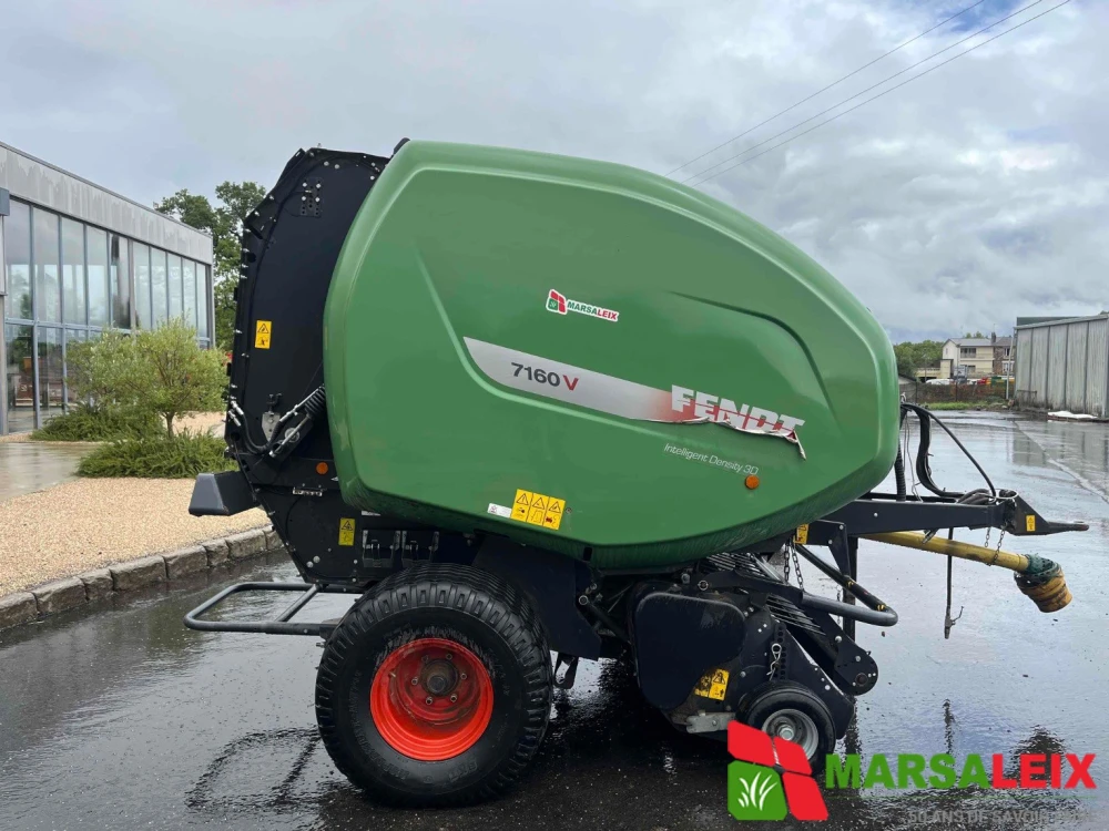 Fendt 7160V d'occasion — photo 9