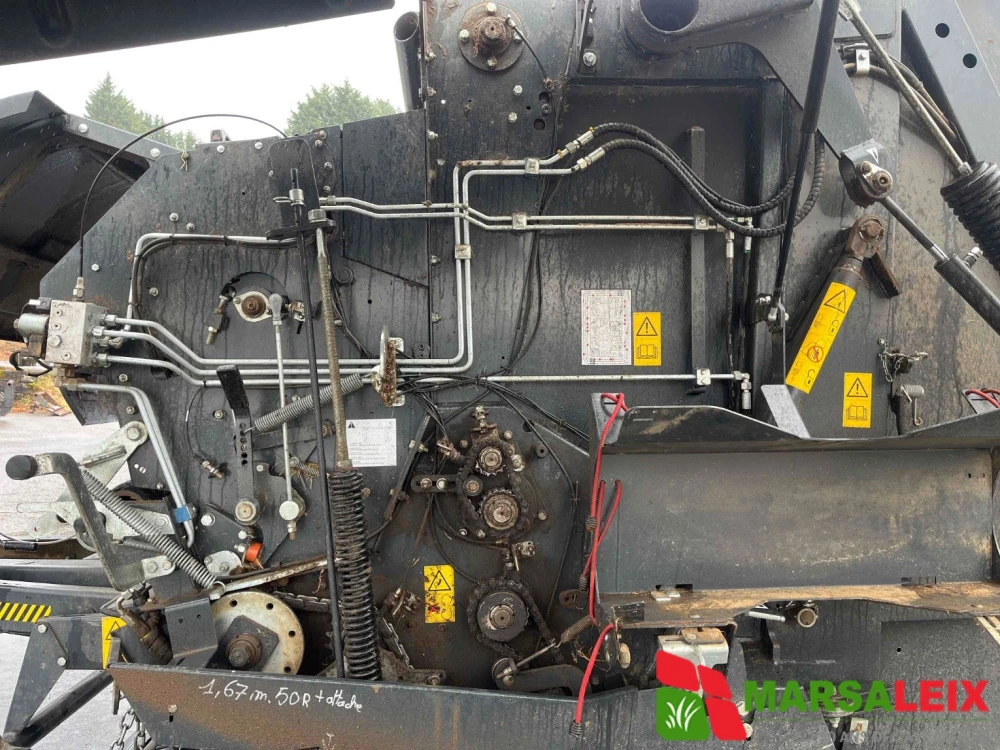 Fendt 7160V d'occasion — photo 13
