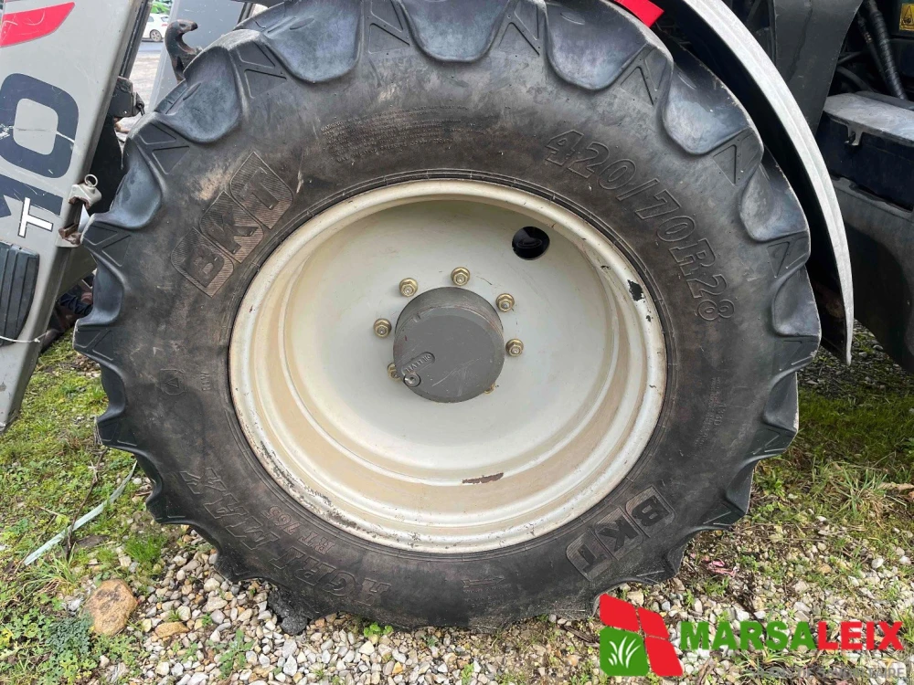 Massey Ferguson MF 6455 d'occasion — photo 2