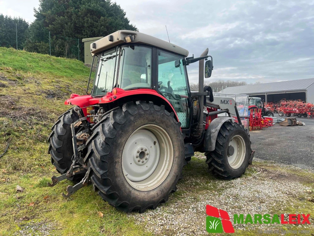 Massey Ferguson MF 6455 d'occasion — photo 7