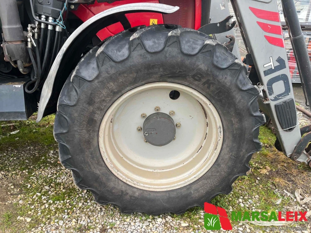 Massey Ferguson MF 6455 d'occasion — photo 9