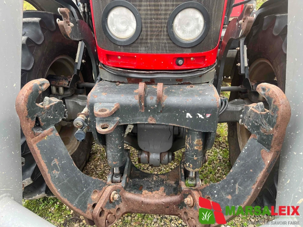 Massey Ferguson MF 6455 d'occasion — photo 14