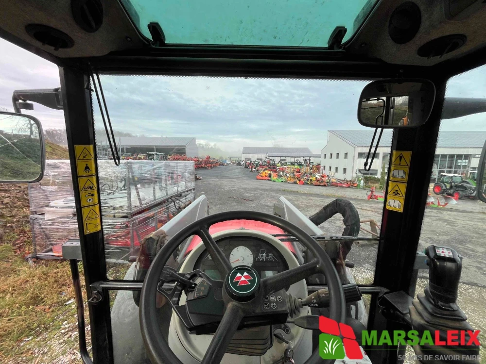 Massey Ferguson MF 6455 d'occasion — photo 17