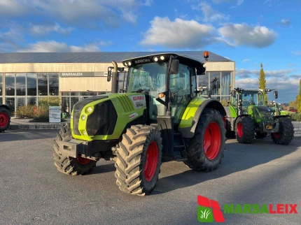 Tracteur agricole - 135 CH - 4500H - 2014
