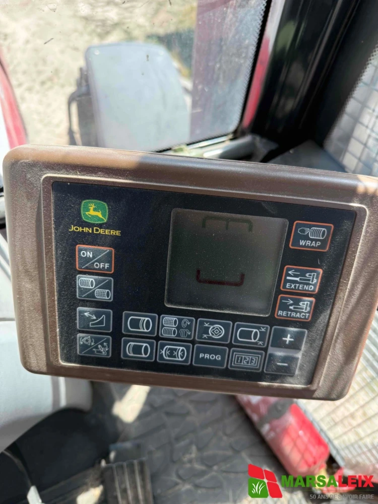 John Deere V 451 M d'occasion — photo 6