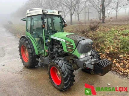 Tracteur agricole - 90CH - 3500H - 2015