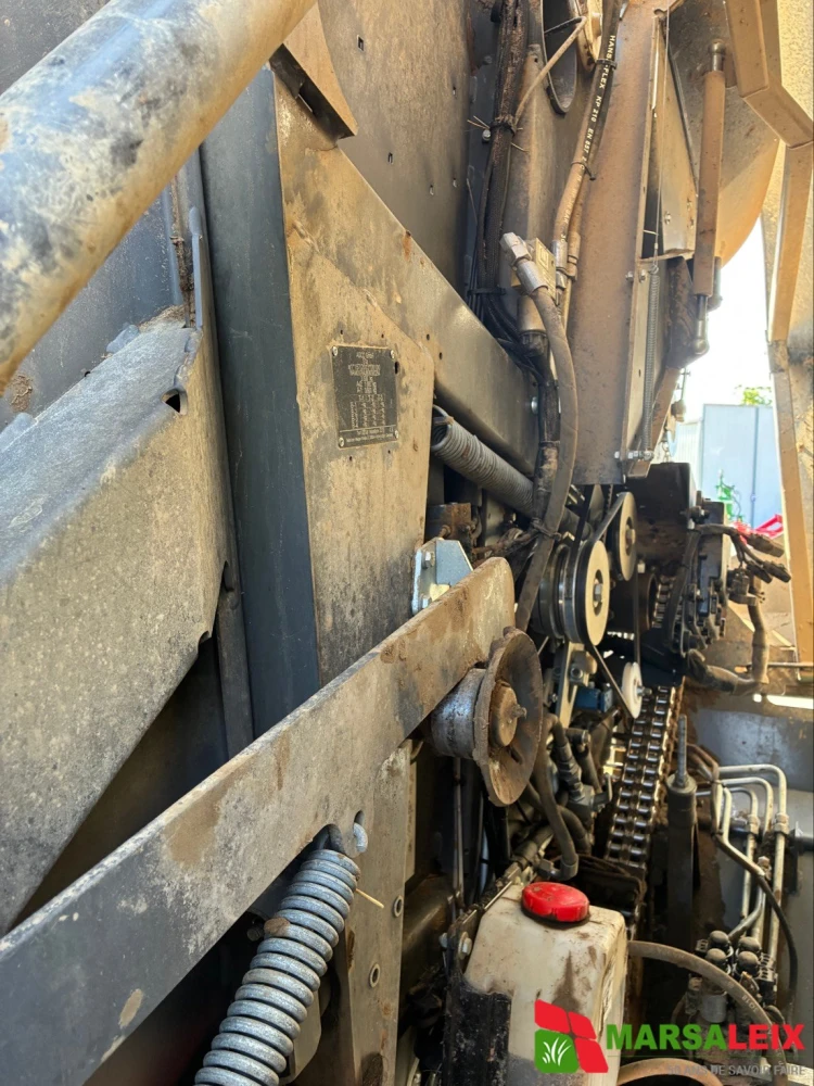 Fendt FENDT 4160V  d'occasion — photo 13