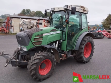 Tracteur agricole - 5876H - 2011