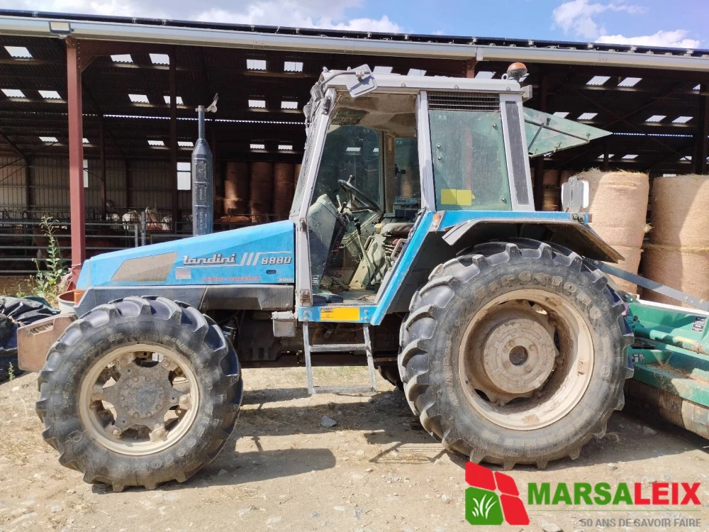 Landini 8880 d'occasion — photo 2