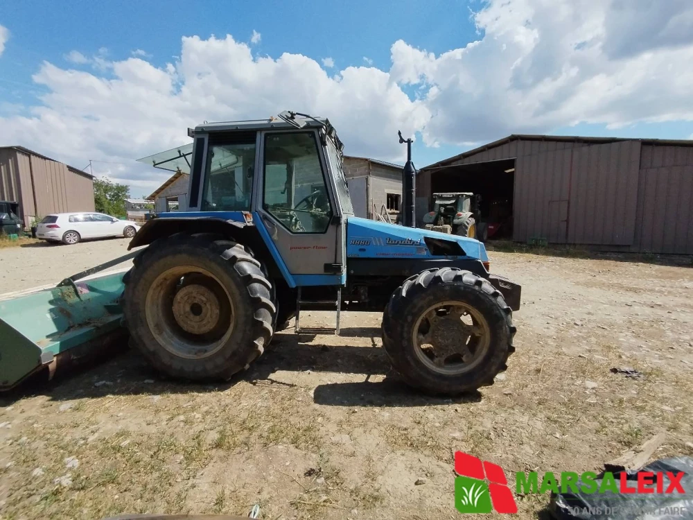 Landini 8880 d'occasion — photo 4