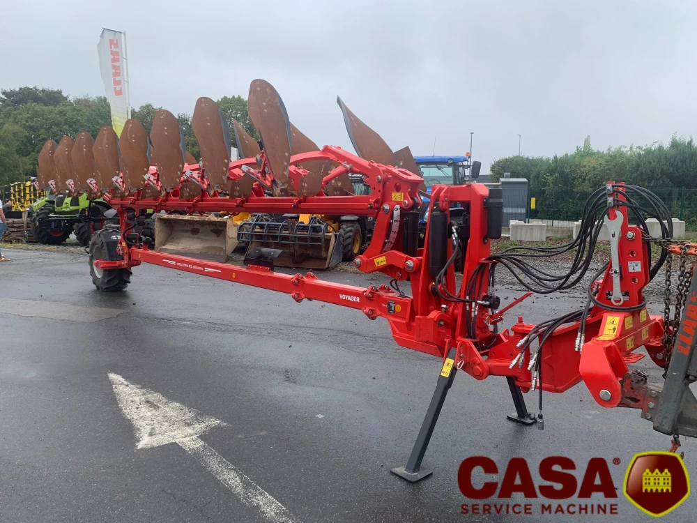 Gregoire Besson VOYAGER S60 d'occasion — photo 19
