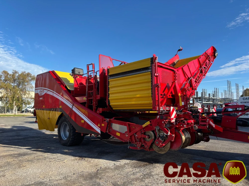 Grimme EVO 260 d'occasion — photo 1