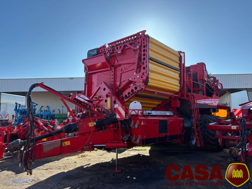 Grimme EVO 280 d'occasion — photo 2