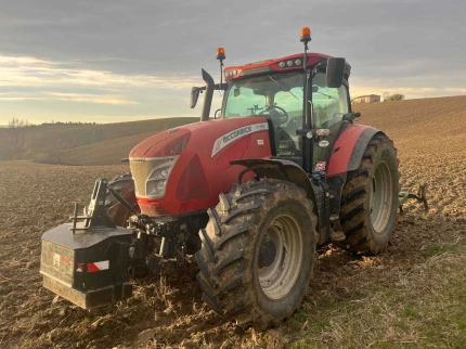 Tracteur agricole - 210 CH - 6250H - 2019