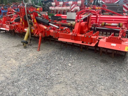 Herse rotative - 2010