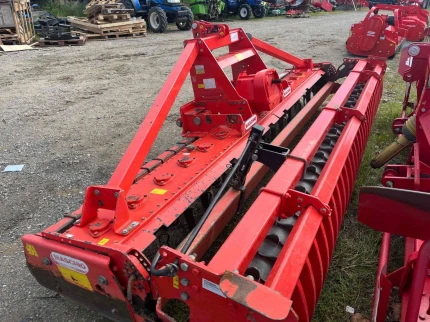 Herse rotative - 4M - 400CM - 2018
