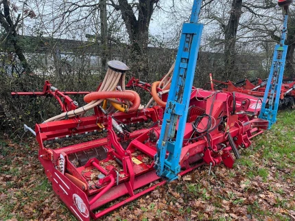 Herse rotative - 400CM - 2008