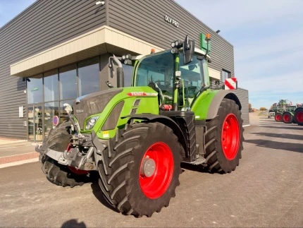 Tracteur agricole - 240CH - 2050H - 2022