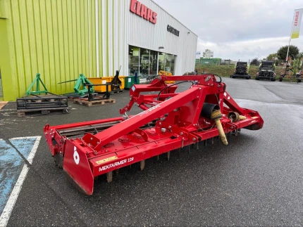 Herse rotative - 400CM - 2016