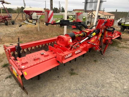 Herse rotative - 5M - 500CM - 1kms - 2018