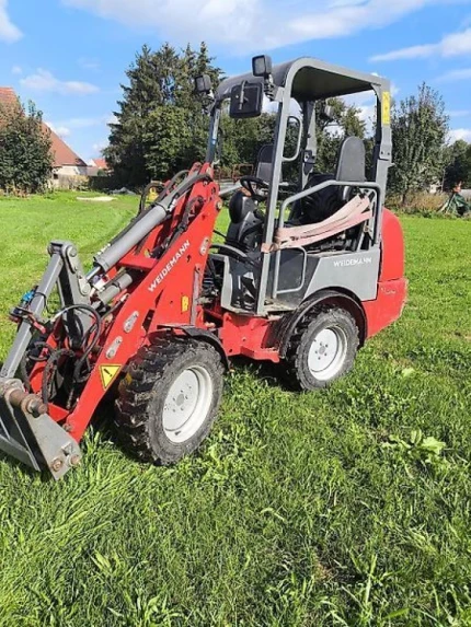 Weidemann 1160CC30