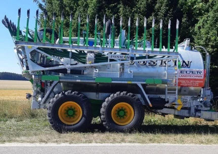 Joskin MODULO2 GüLLEFASS 12000 MEB