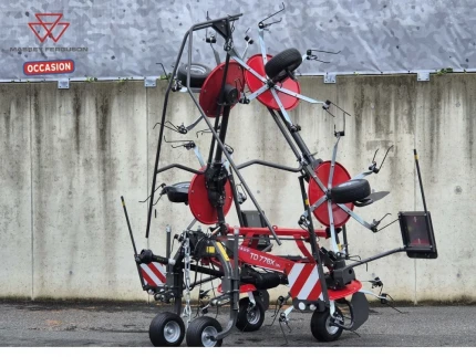 Lely TD 776X DN HEUWENDER/KREISELHEUER