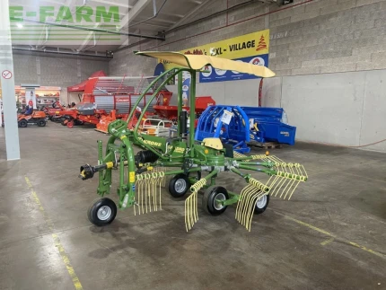 Krone SWADRO S 350 HIGHLAND EINKREISELSCHWADER