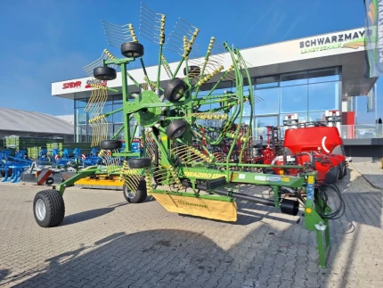 Krone SWADRO TC 760 PLUS