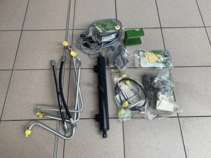 Krone HYDRAULISCHE VORGEWENDESTELLUNG (B450)