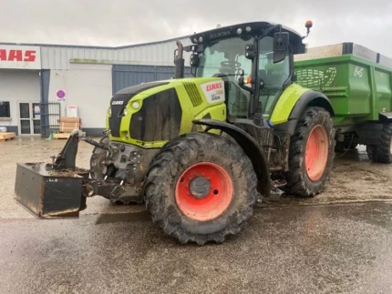 Claas AXION 810 N° INTERNE 12958