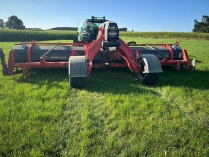 Kuhn MERGE MAXX 950