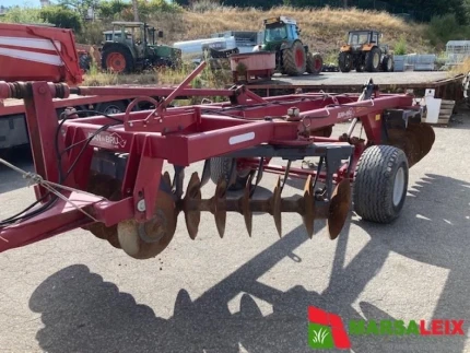 Déchaumeur - 300CM - 2012