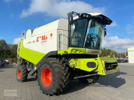 Claas LEXION 540