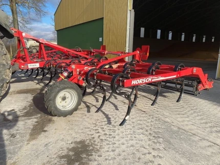 Horsch FINER 7 SL